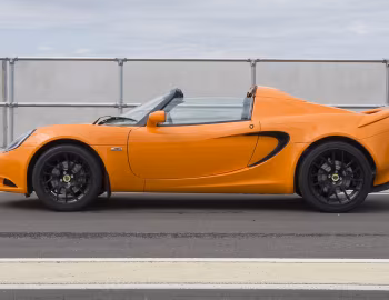 Lotus Elise S [UK-spec] '2012–15