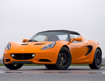 Lotus Elise S [Worldwide] '2012–15