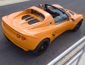Lotus Elise S [UK-spec] '2012–15