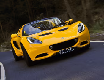 Lotus Elise S [Australia] '2012–15