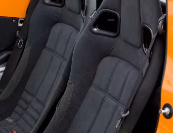 Interior Lotus Elise S [UK-spec] '2012–15