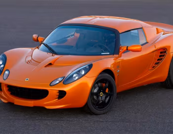Lotus Elise S "Hethel 40th Anniversary" [EU-spec] '2007–08