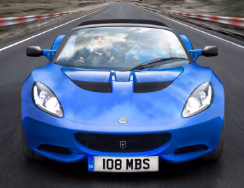 Lotus Elise S Club Racer [UK-spec] '2013–15