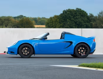 Lotus Elise S Club Racer [UK-spec] '2013–15