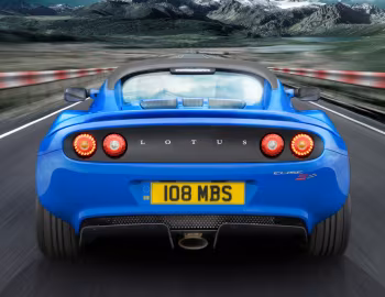 Lotus Elise S Club Racer [UK-spec] '2013–15