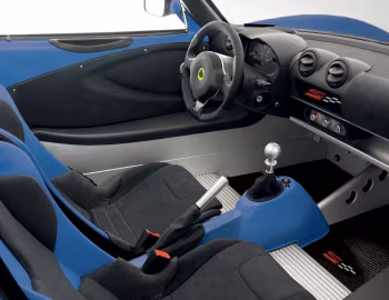 Painel frontal Lotus Elise S Club Racer [Worldwide] '2013–15
