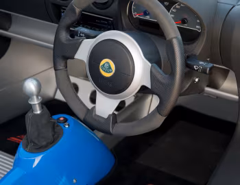 Painel frontal Lotus Elise S Club Racer [UK-spec] '2013–15