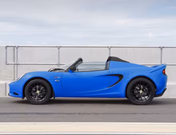 Lotus Elise S Club Racer [UK-spec] '2013–15