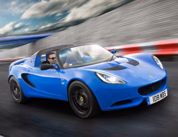 Lotus Elise S Club Racer [UK-spec] '2013–15