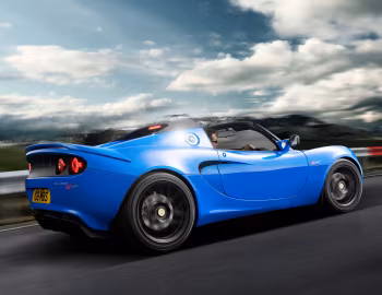 Lotus Elise S Club Racer [UK-spec] '2013–15