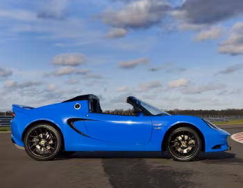 Lotus Elise S Club Racer [UK-spec] '2013–15