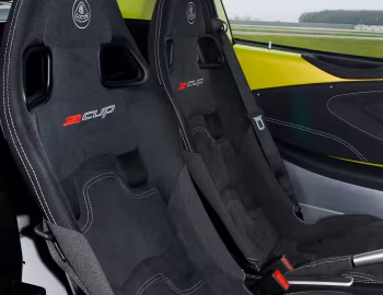 Interior Lotus Elise S Cup [UK-spec] '2014–15