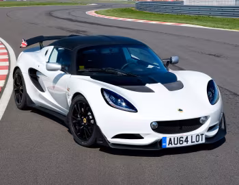 Lotus Elise S Cup [Worldwide] '2014–15
