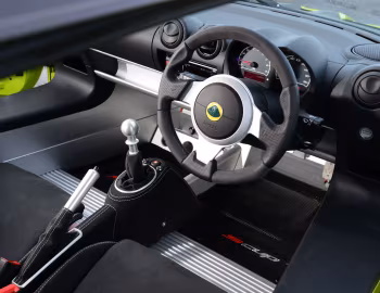 Painel frontal Lotus Elise S Cup [UK-spec] '2014–15