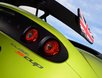 Lotus Elise S Cup [UK-spec] '2014–15