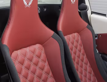 Interior Lotus Elise S "Neo Classic" [Japan] '2015