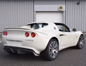 Lotus Elise S "Neo Classic" [Japan] '2015