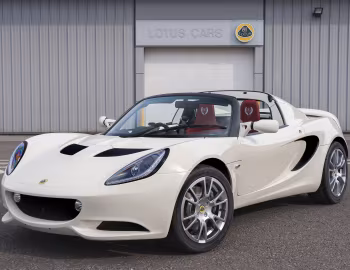 Lotus Elise S "Neo Classic" [Japan] '2015