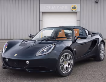 Lotus Elise S "Neo Classic" [Japan] '2015