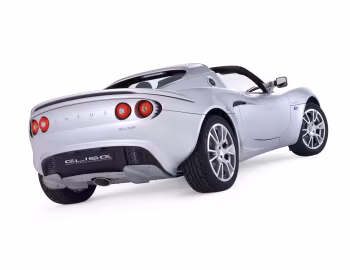 Lotus Elise SC [Worldwide] '2008–10