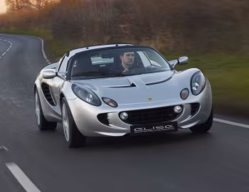 Lotus Elise SC [Worldwide] '2008–10