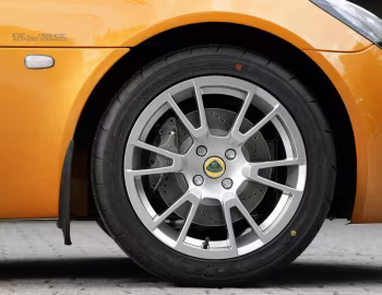 Lotus Elise SC [UK-spec] '2008–10