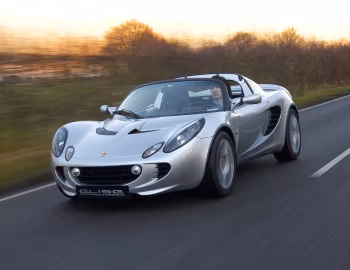 Lotus Elise SC [Worldwide] '2008–10