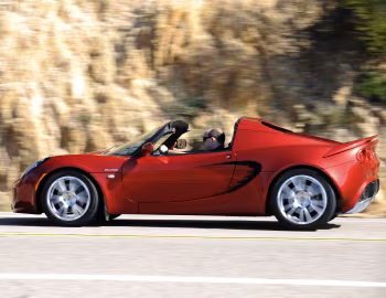 2009–10 Lotus Elise SC [North America] '2008–10