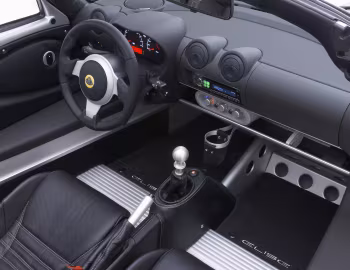 Painel frontal Lotus Elise SC [Worldwide] '2008–10