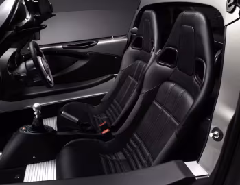 Interior Lotus Elise SC '2010–12