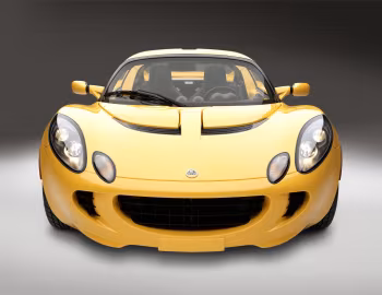 2009–10 Lotus Elise SC [North America] '2008–10