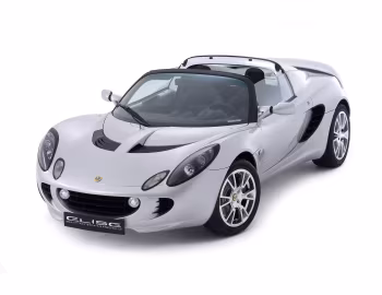 Lotus Elise SC [Worldwide] '2008–10