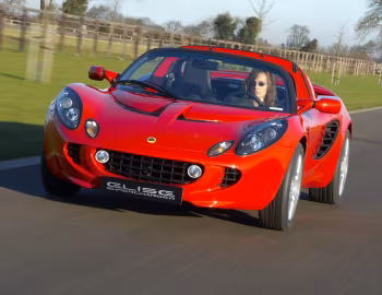 Lotus Elise SC [Worldwide] '2008–10