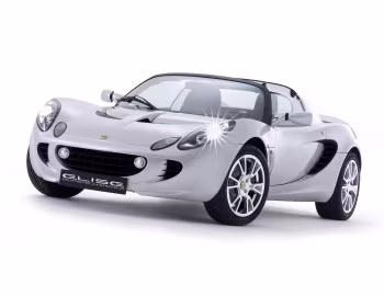 Lotus Elise SC [Worldwide] '2008–10