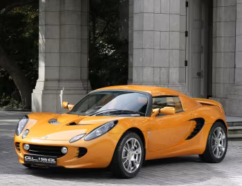 Lotus Elise SC [UK-spec] '2008–10