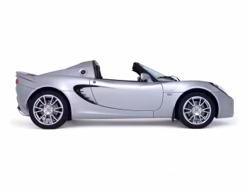 Lotus Elise SC [Worldwide] '2008–10