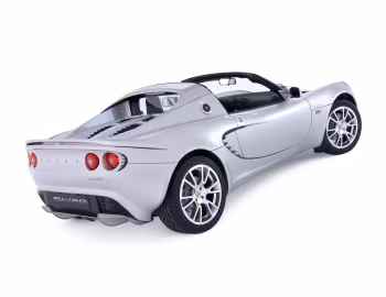 Lotus Elise SC [Worldwide] '2008–10