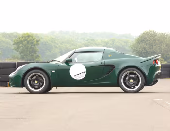 Lotus Elise SC "Jim Clark Type 25" '2008