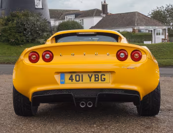 Lotus Elise Sport '2015–17