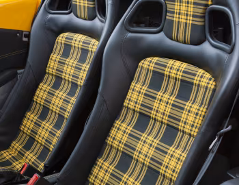 Interior Lotus Elise Sport '2015–17