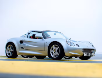 Lotus Elise Sport 135 [UK-spec] '1998–99