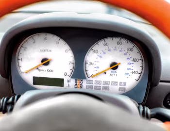 Painel Lotus Elise Sport 135 [UK-spec] '1998–99