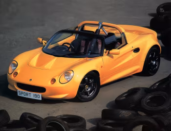Lotus Elise Sport 190 [UK-spec]