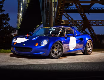 Lotus Elise Sport 190 [UK-spec]