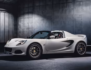 Lotus Elise Sport 220 [Worldwide] '2017–21