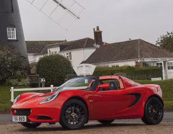 Lotus Elise Sport 220 '2015–17