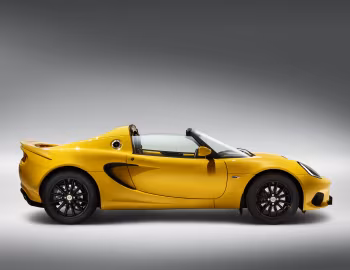 Lotus Elise Sport 220 [UK-spec] '2017–21