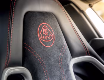 Interior Lotus Elise Sport 220 [Worldwide] '2017–21
