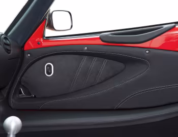 Interior Lotus Elise Sport 220 '2015–17