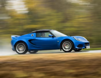 Lotus Elise Sport 220 [UK-spec] '2017–21